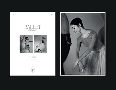Project thumbnail - BALLET MUSICAL IDENTITY