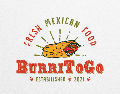 BurriTo Go. A Mexican Burrito Restaurant in Germany!