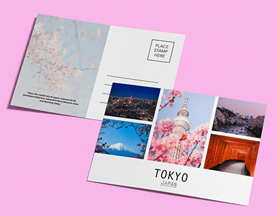 Tokyo Postcard 2
