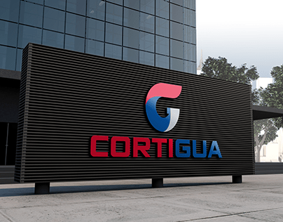 Cortigua Branding
