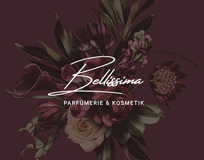 Bellissima | Branding for parfumerie