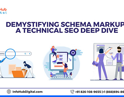 Demystifying Schema Markup: A Technical SEO Deep Dive