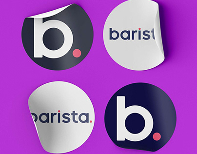 Barista Startup Brand Development