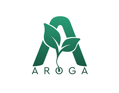 Arogya Logo Design
