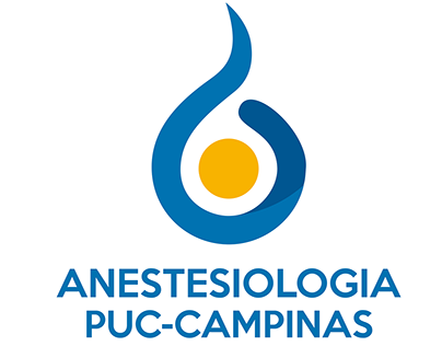 Logotipo para a equipe de anestesiologia PUCC