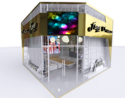 Stand desing