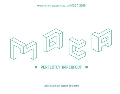 MOCA_ logo design