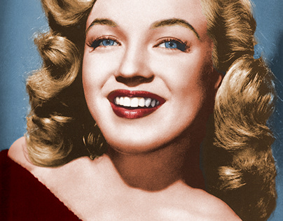Colorizing black and white photo (before and after)
