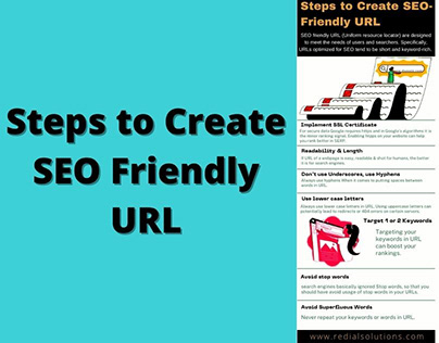 Steps to create SEO Friendly URL