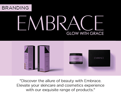 Embrace | Branding