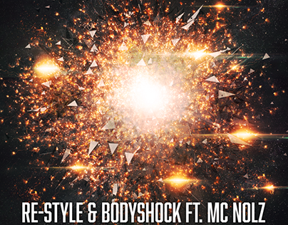Re-style & Bodyshock ft MC Nolz - Wild Sparks