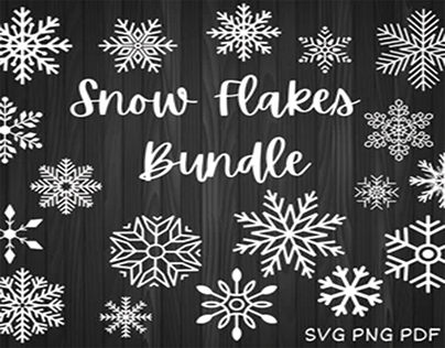 Snowflakes svg, Christmas Ornaments, Snow flake svg