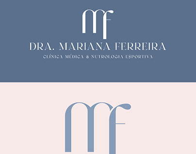 Dra. Mariana Ferreira - Logo