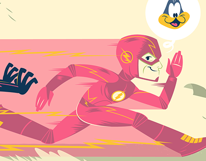 The Flash: Accelerati Incredibilus