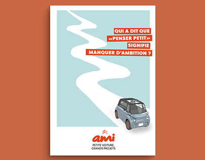 Copy - Campagne Print - Citroën AMI