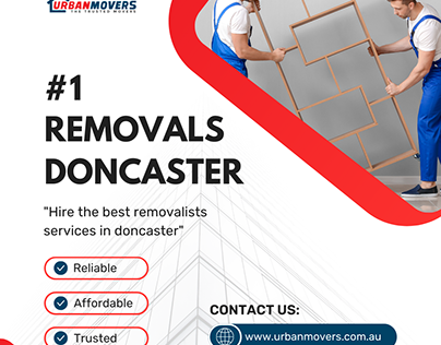 Removals Doncaster - Urban Movers