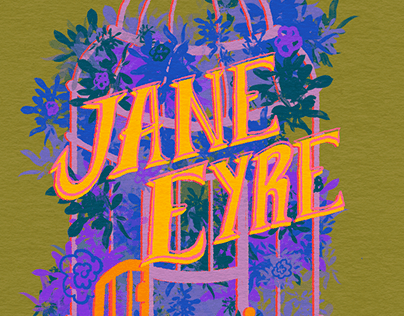 Jane Eyre Zine