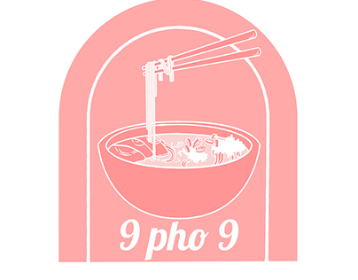 Pho Logo Design