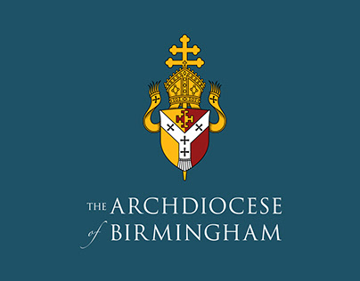 The Archdiocese of Birmingham brand
