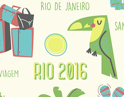 Rio 2016 pattern