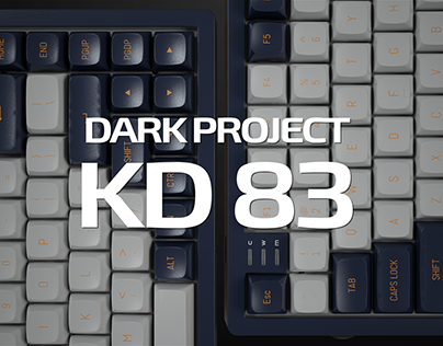 Dark Project KD 83
