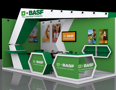 BASF Stall 2016