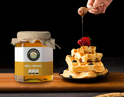 Packaging Honey Campo Bello
