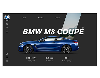 BMW M8 CONCEPT