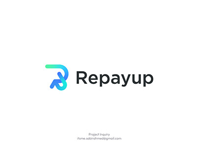Logo - Logo design - payment logo - tech logo -branding