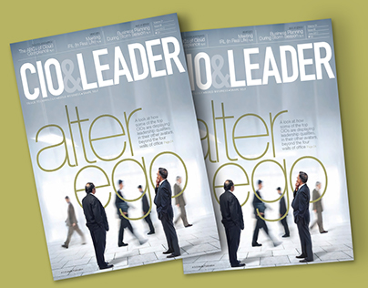 CIO & Leader Magazine