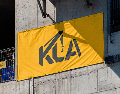 KLA | Logo Creation - Brand Presentation