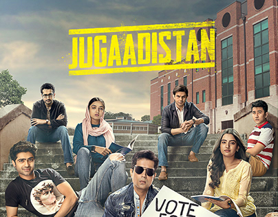 Jugaadistan TV series