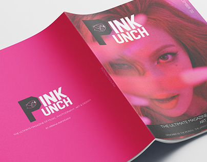 Pink Punch Magazine