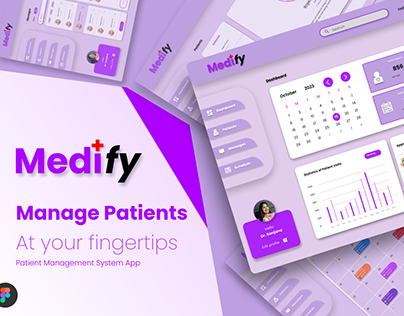 Medify - Patient Management System