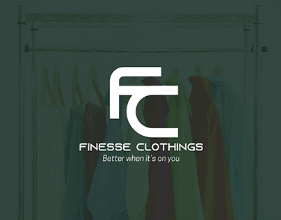 Brand Presentation for a Clothing Store
