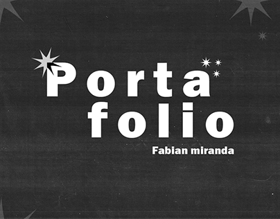 Portafolio - Fabian Miranda