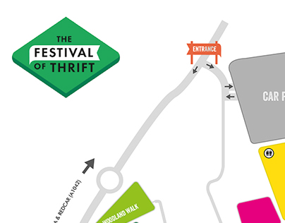 (Semi-Live Project) "The Festival of Thrift"