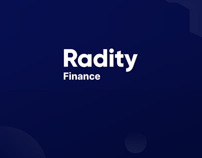 Radity Finance