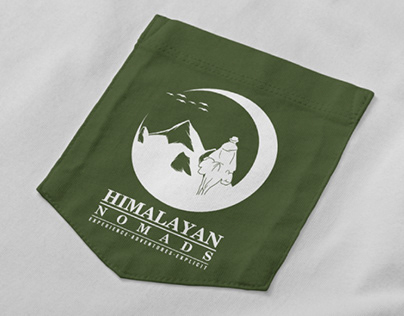 Logo Design for Himalayan Nomads