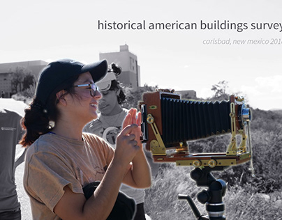 historical american buildings survey