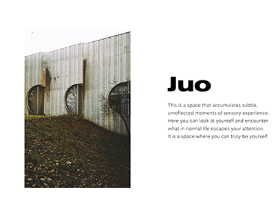 Juo. Ambient music