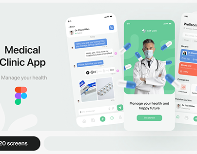 Medical Clinic App