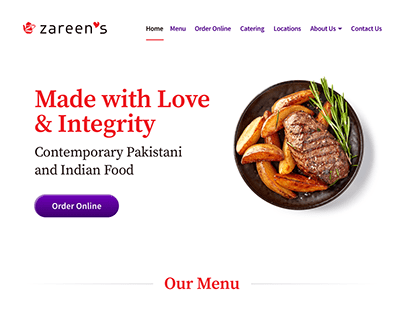 Zareen Restaurant