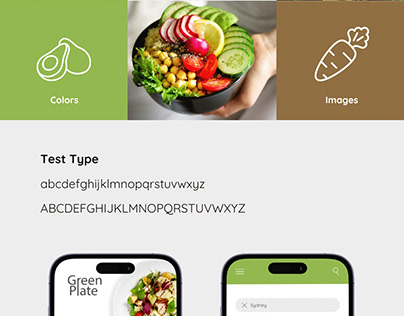GreenPlate - Vegan Food Finder