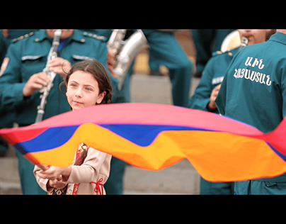 Teaser For Documentary Film " Armenia Land of Tales " .