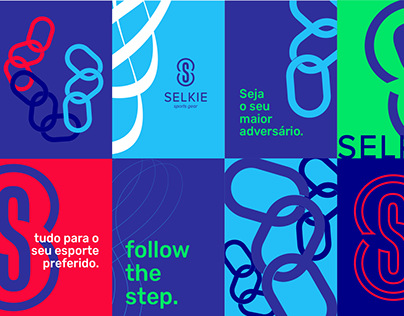 Selkie - Logo Design