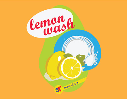 Lemon washes