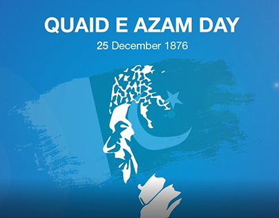Quaid e Azam Day Animation video