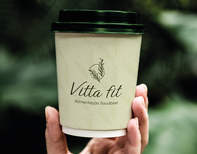 Vitta Fit - Identidade Visual