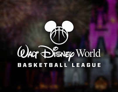 Walt Disney World Basketball Jerseys